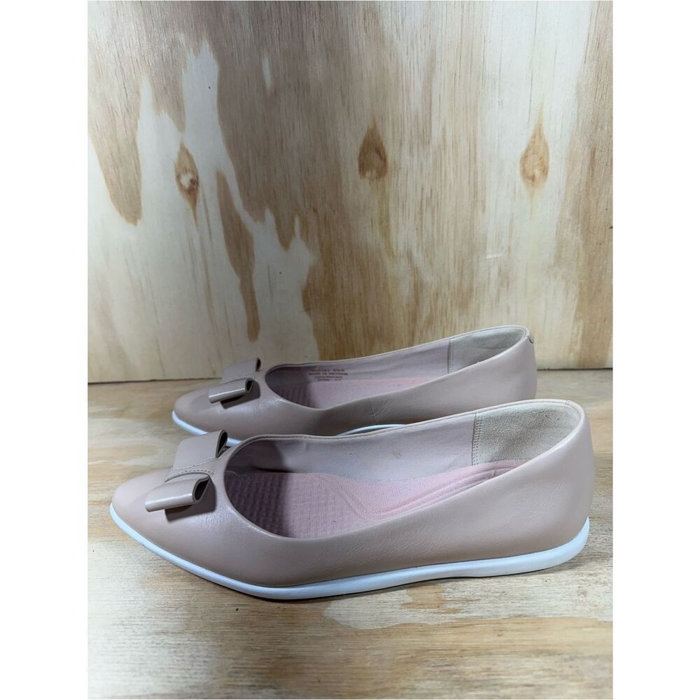 Cole Haan Zerogrand Bow Flats Women’s Size 5.5